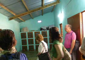 CEDAF Dapaong 2012 dortoir