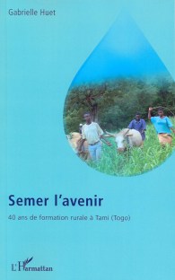 couverture semer l'avenir p