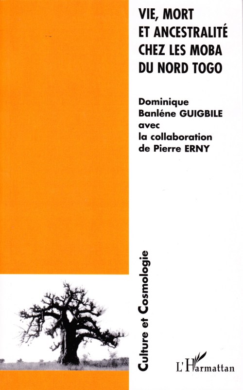 Domnique Guigbile Vie, mort, ancestralité couv1