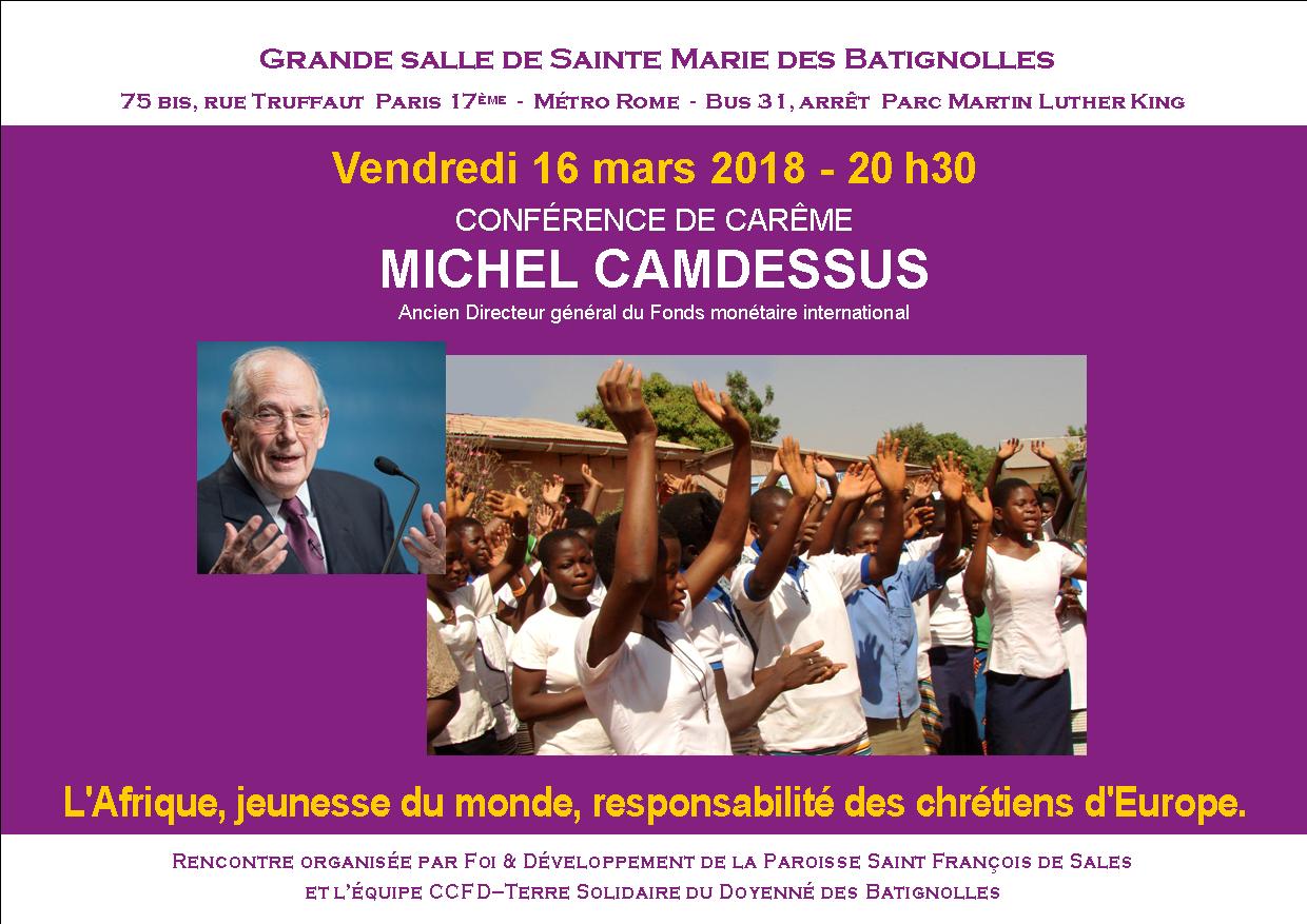 flyer conférence 2018_0318 Camdessus v2