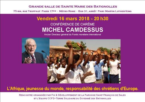 flyer conférence 2018_0318 Camdessus v2