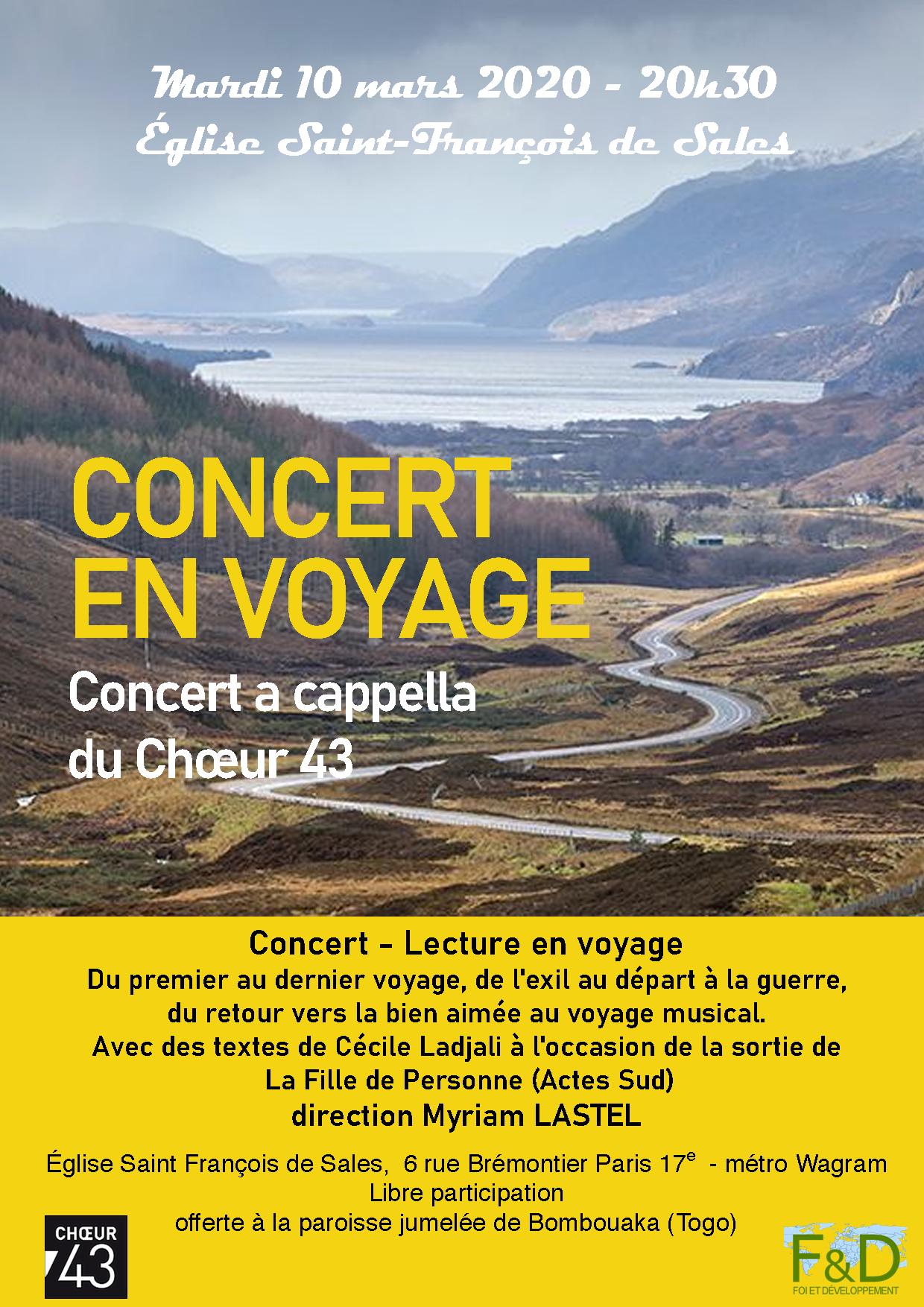 concert 43 SFS 20200310